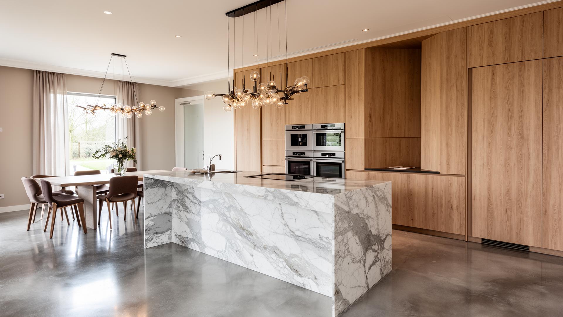 High-Rise Interior Renovation