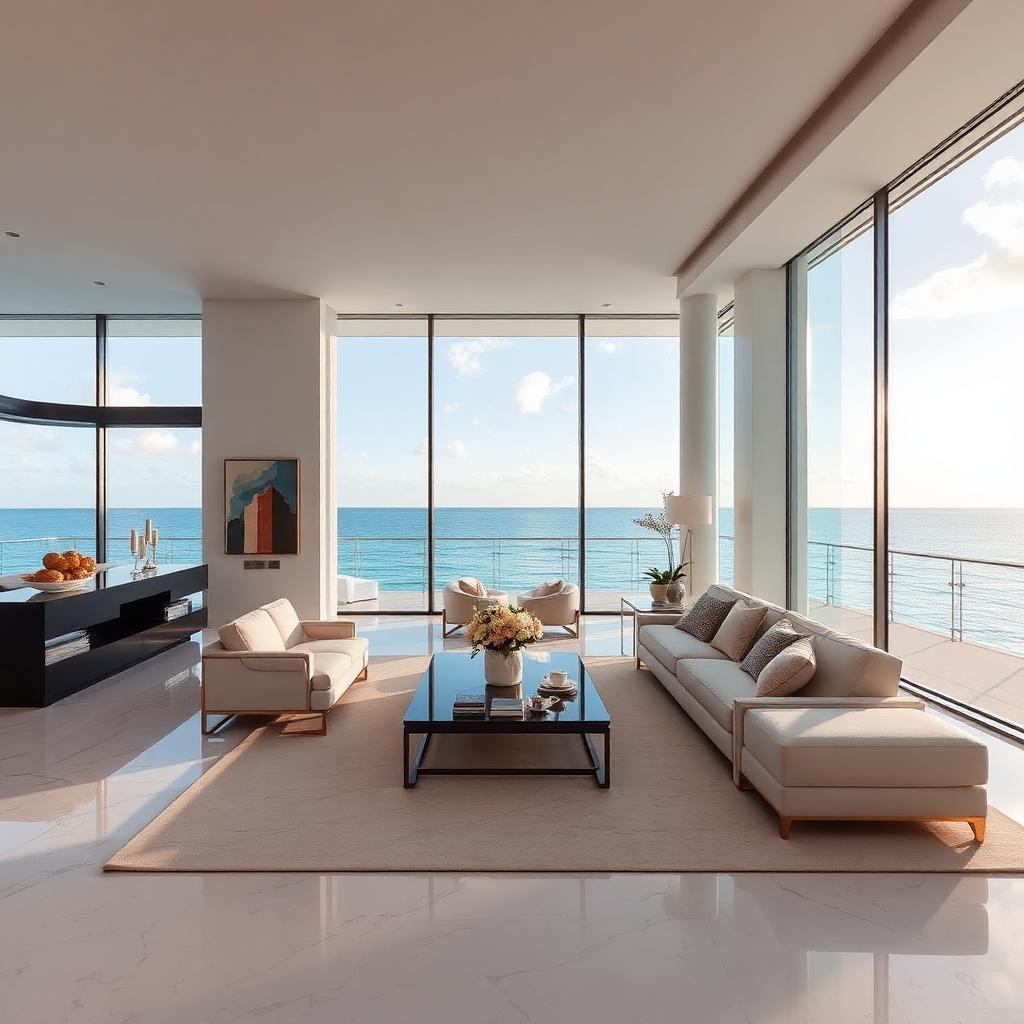 Bal Harbour Luxury Condominium