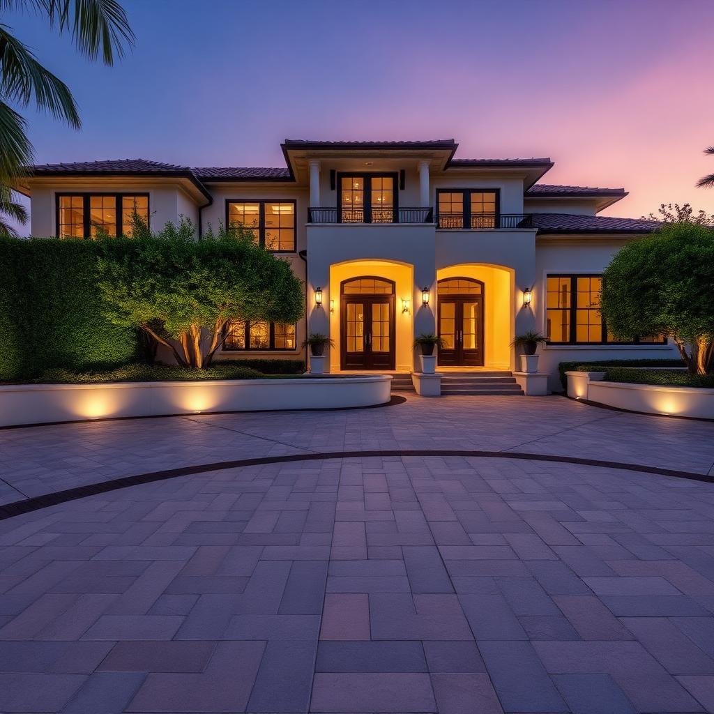 Boca Raton Estate Modernization
