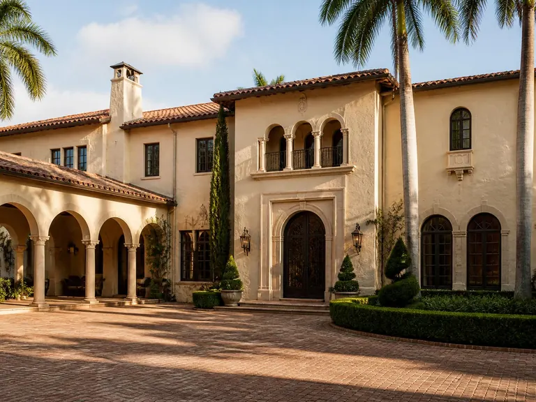 Coral Gables Estate Renovation