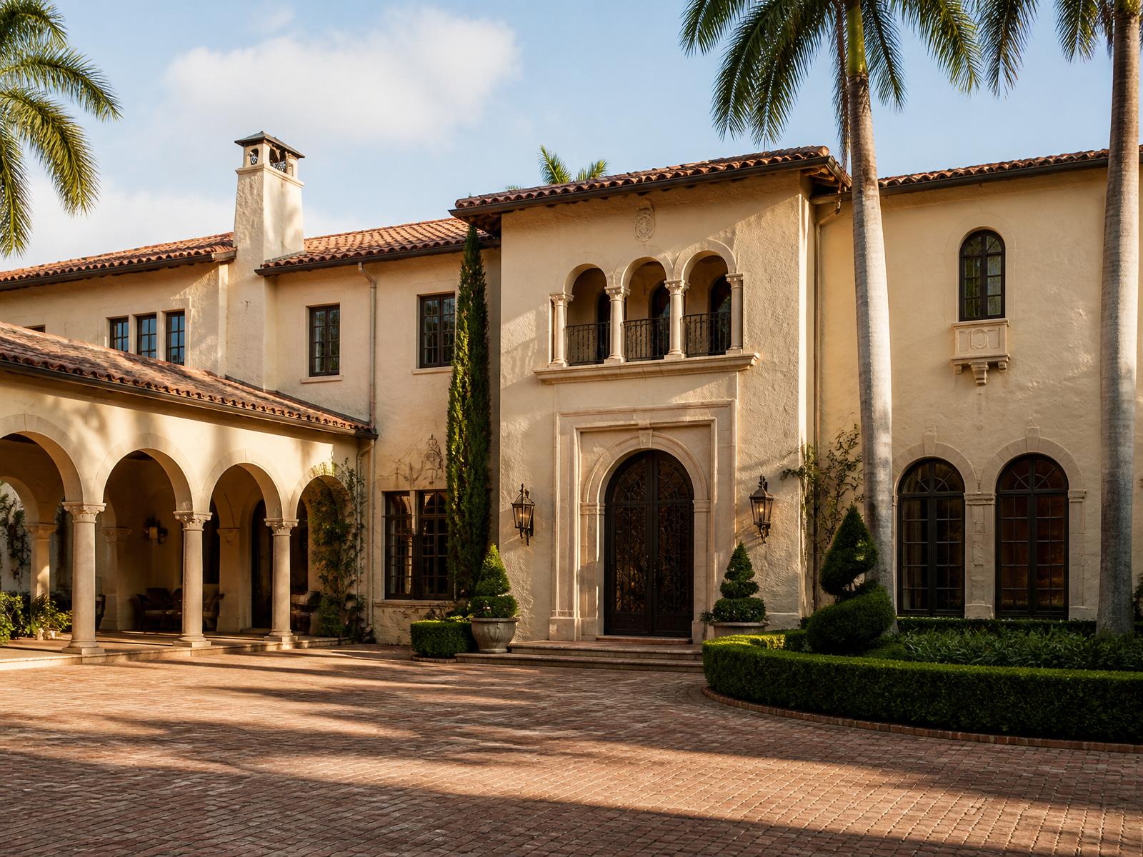 Coral Gables Estate Renovation & Expansion