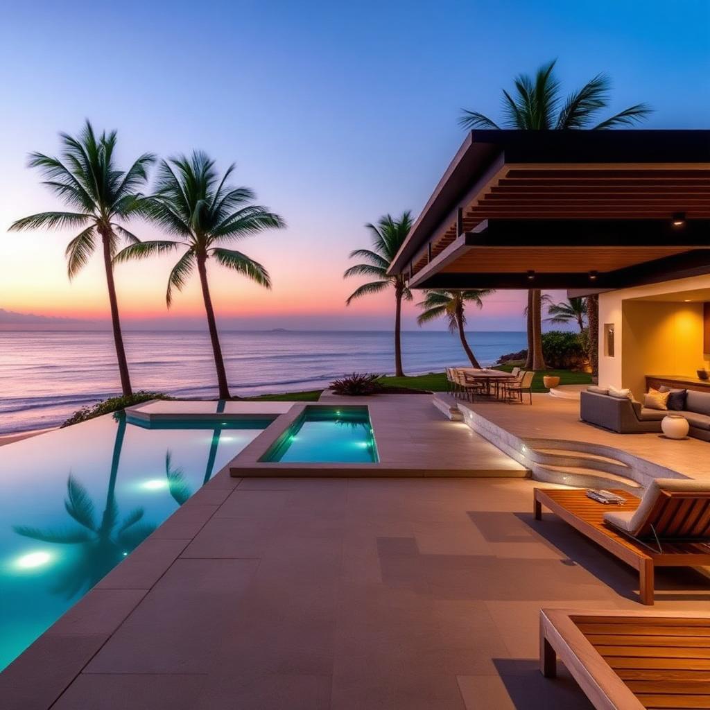 Golden Beach Outdoor Living Transformation