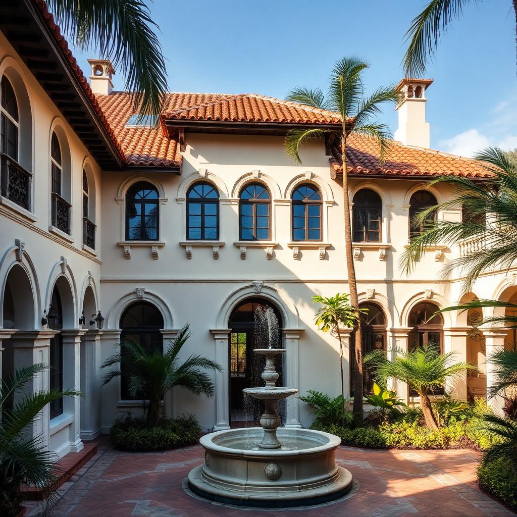 Miami Beach Historic Restoration